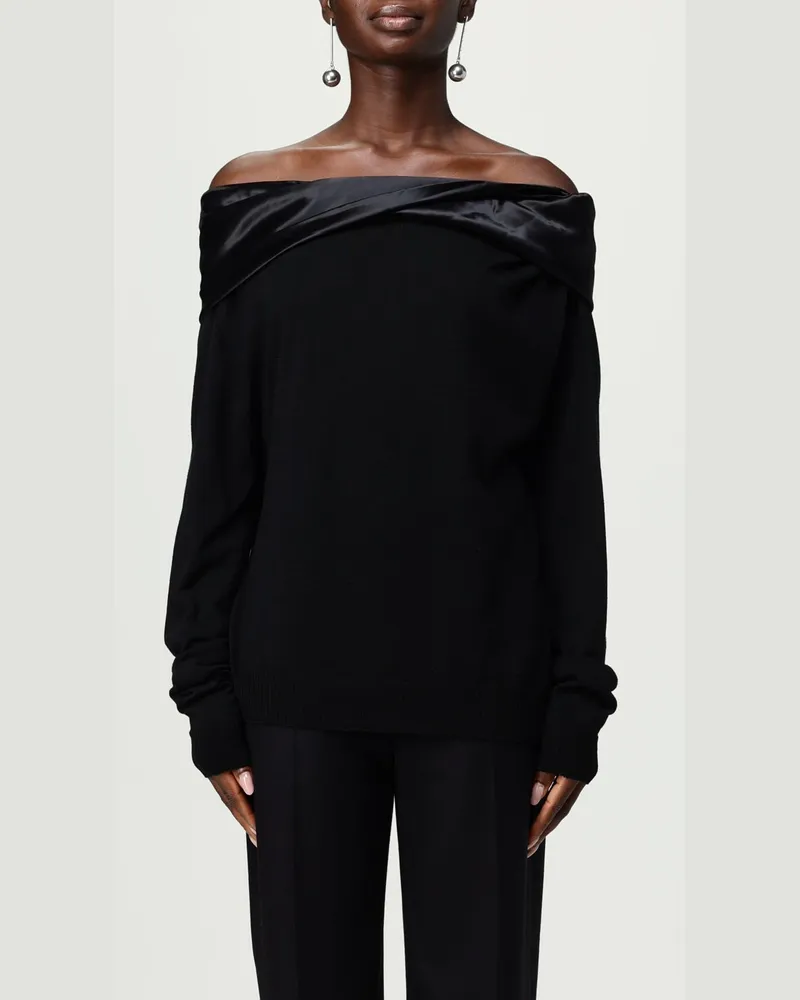 Alberta Ferretti Pullover damen Schwarz
