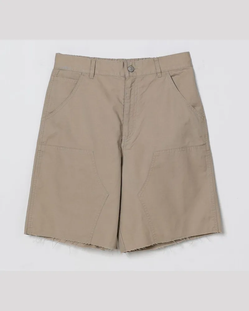 Maison Margiela Shorts kinder Beige