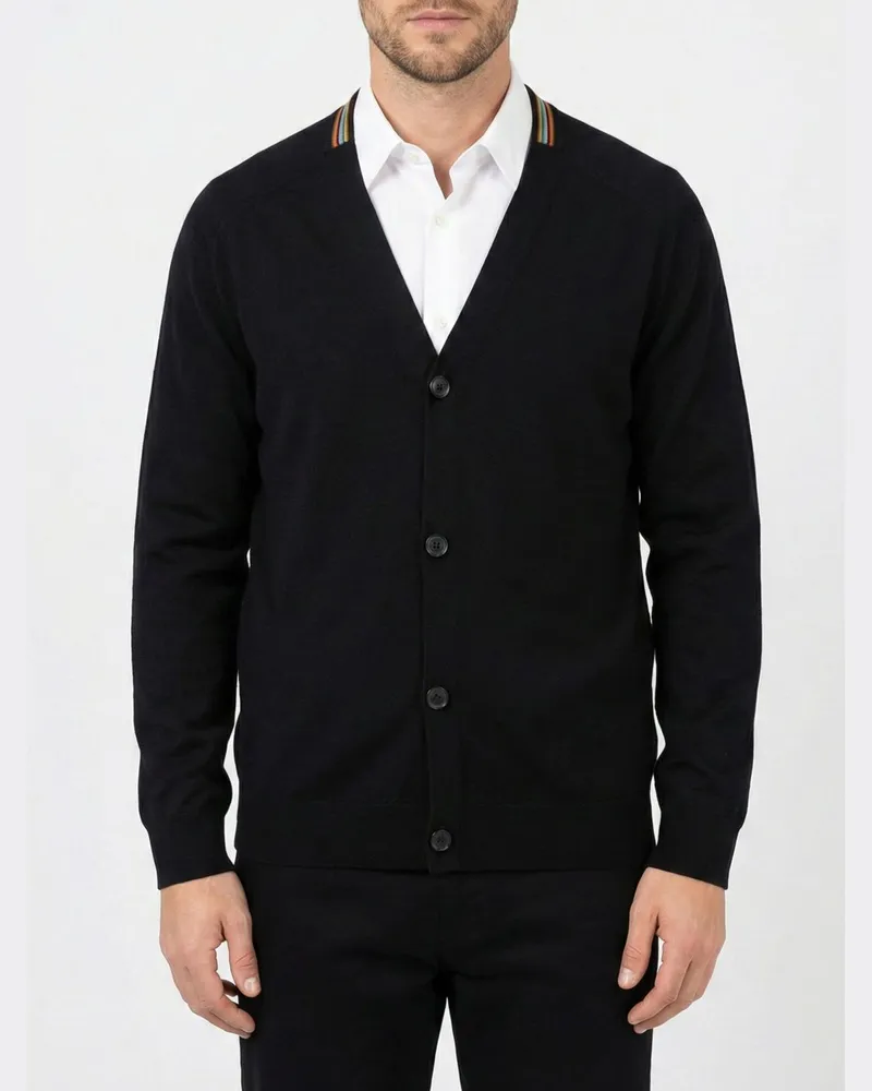 Paul Smith Pullover herren Schwarz