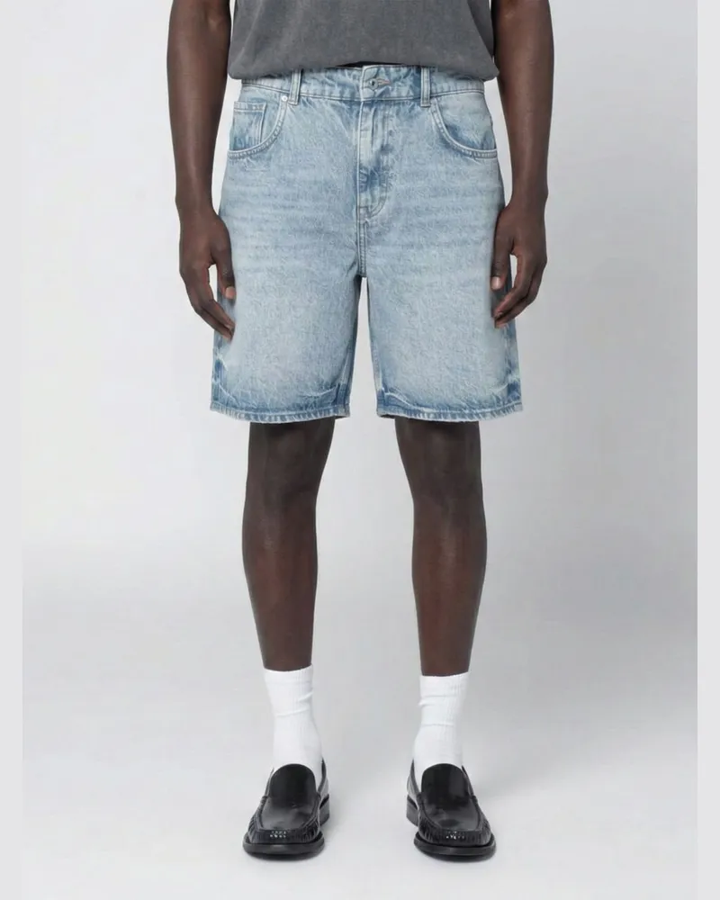 REPRESENT Shorts herren Blau