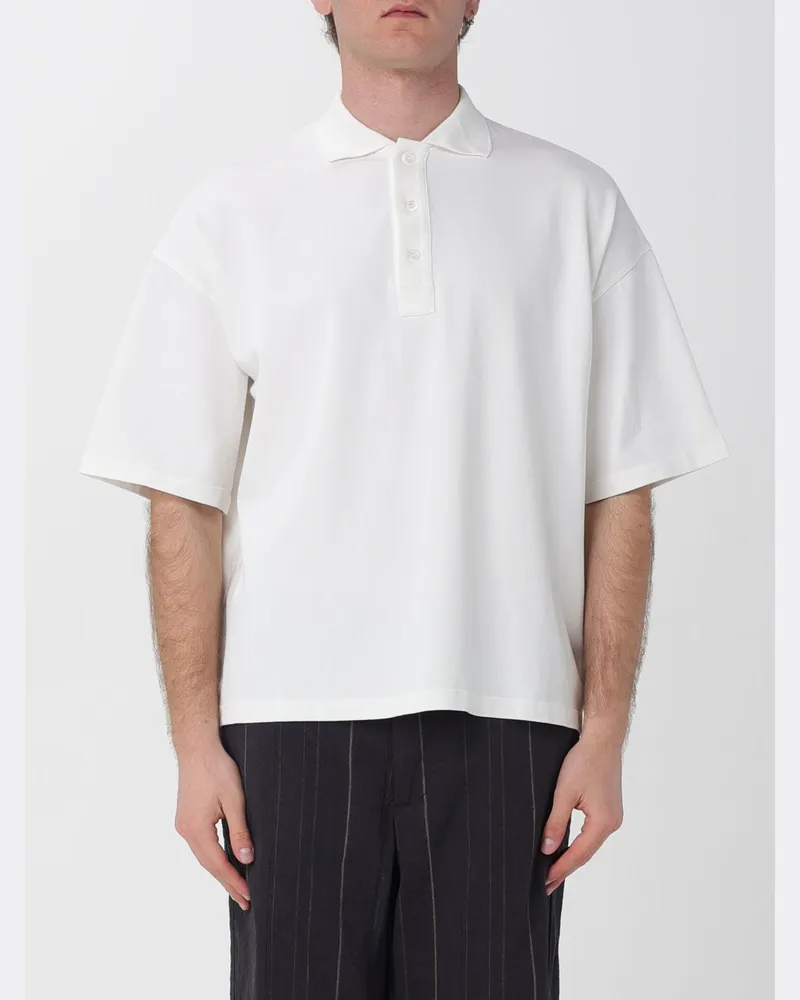 BARENA T-shirt herren Weiß