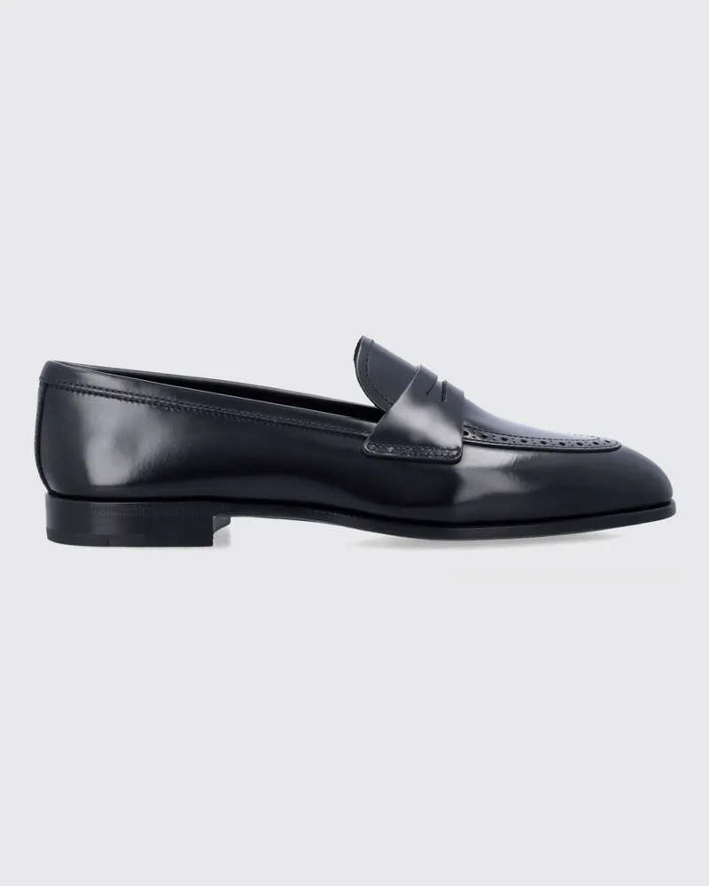 Church's Flache schuhe damen Schwarz