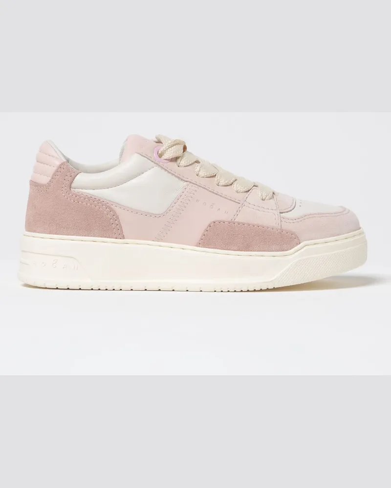 Hogan Sneakers damen Pink