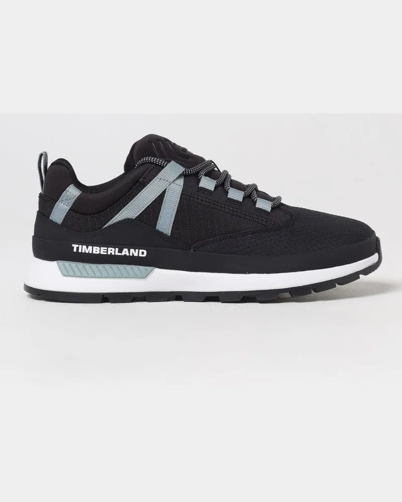 Timberland Sneakers herren Schwarz