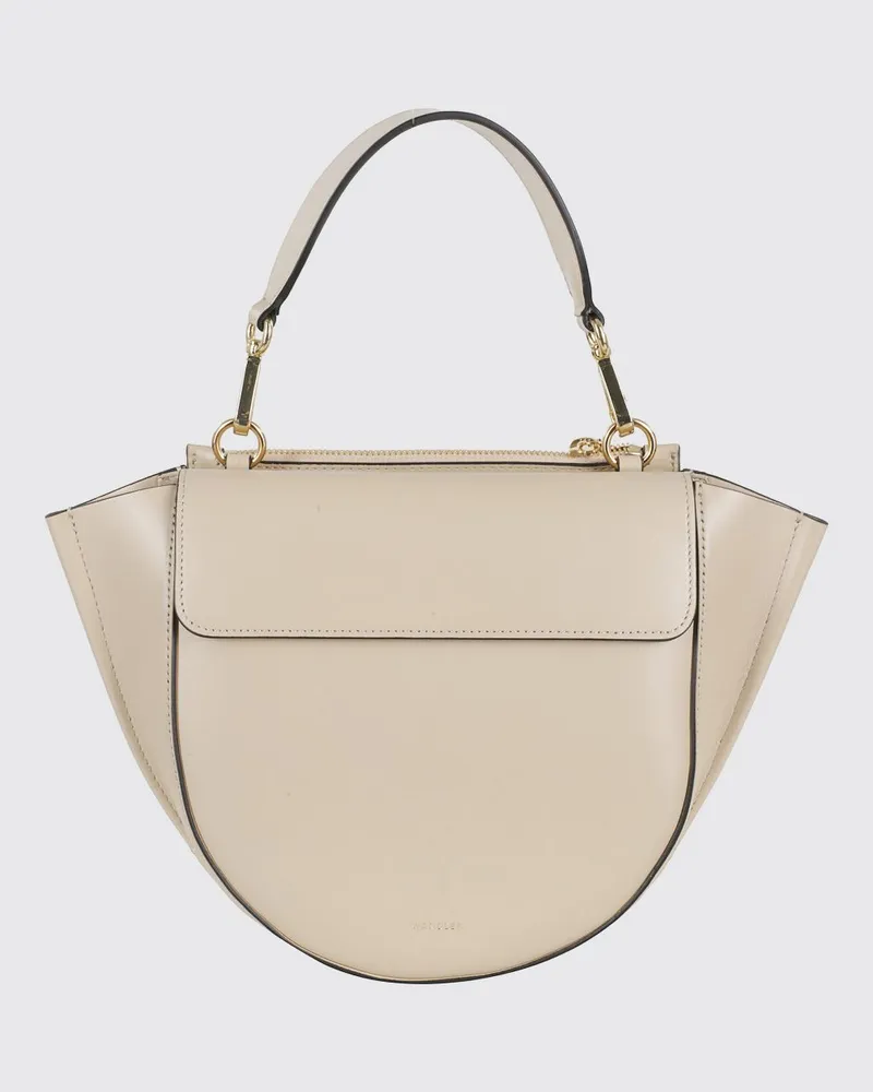 WANDLER Handtasche damen Nude