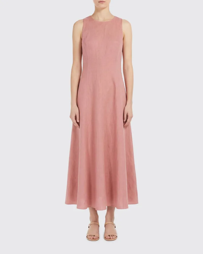 Eleventy Kleid damen Rot