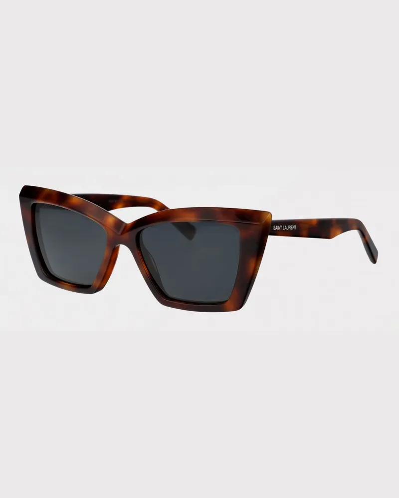 Saint Laurent Sonnenbrillen damen Braun