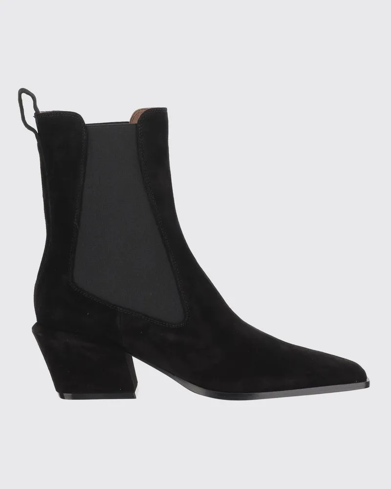Paris Texas Flache stiefeletten damen Schwarz