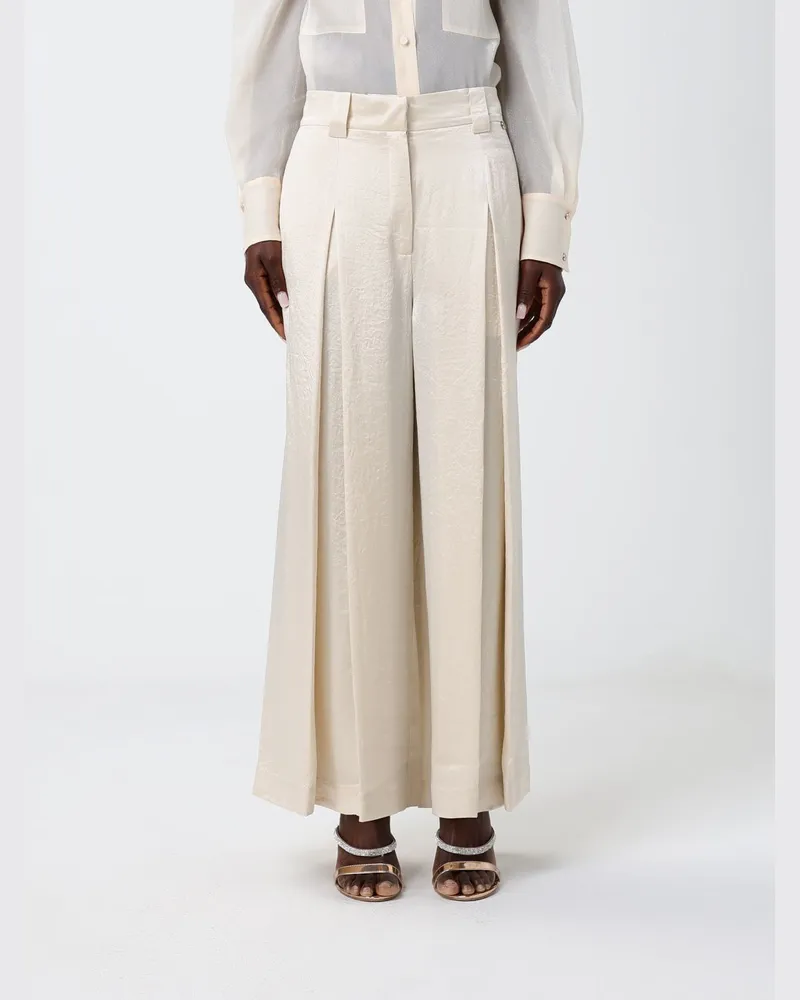 Liu Jo Kleid damen Cream