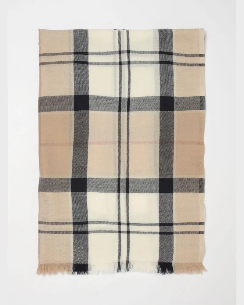 Barbour Schal damen Beige