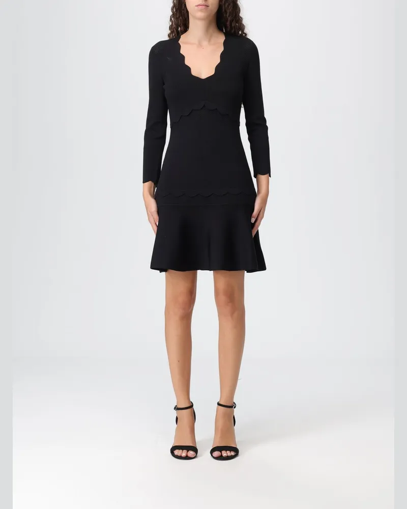 Twin-Set Kleider damen Schwarz