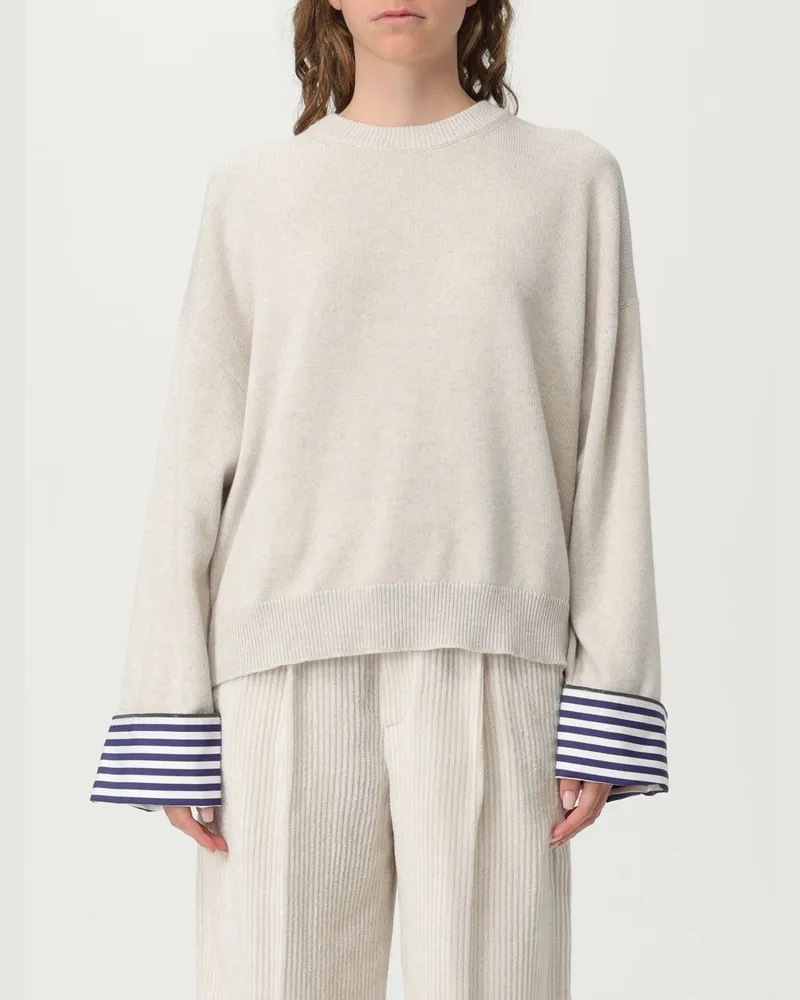 Brunello Cucinelli Pullover damen Perle