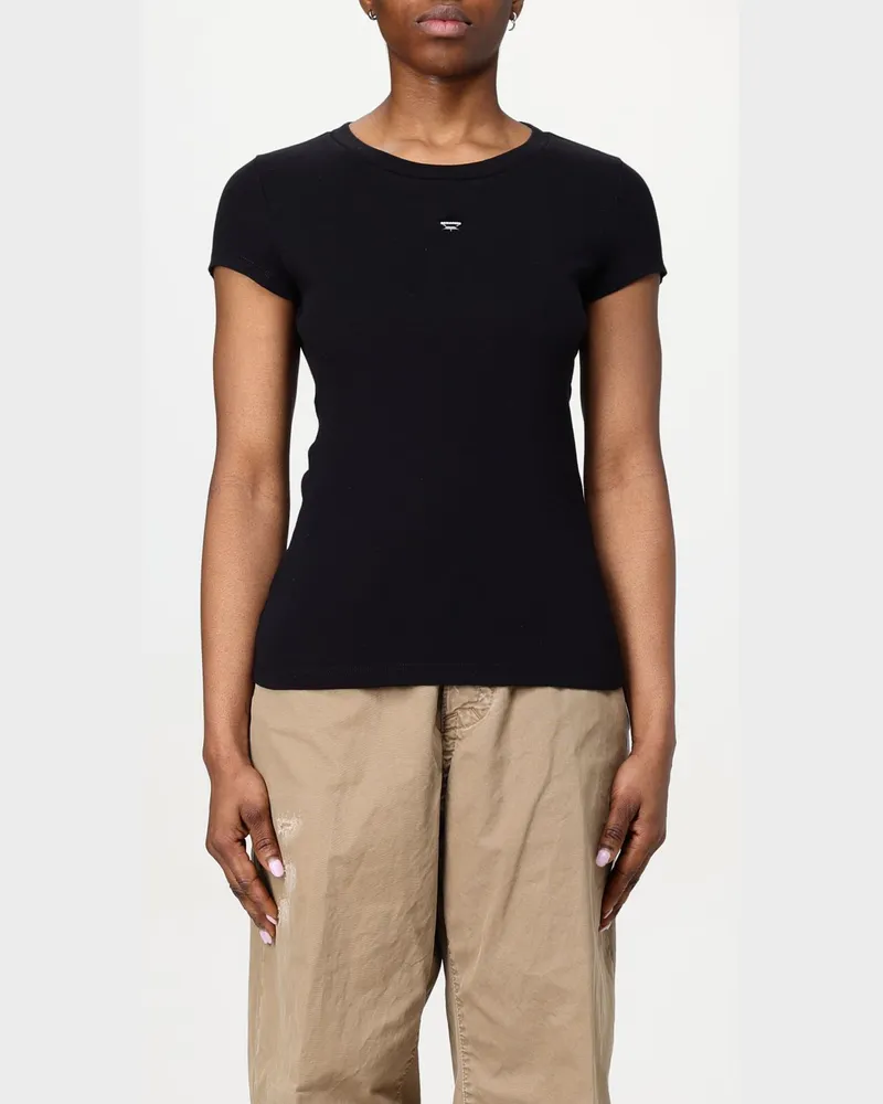 Dsquared2 T-shirt damen Schwarz