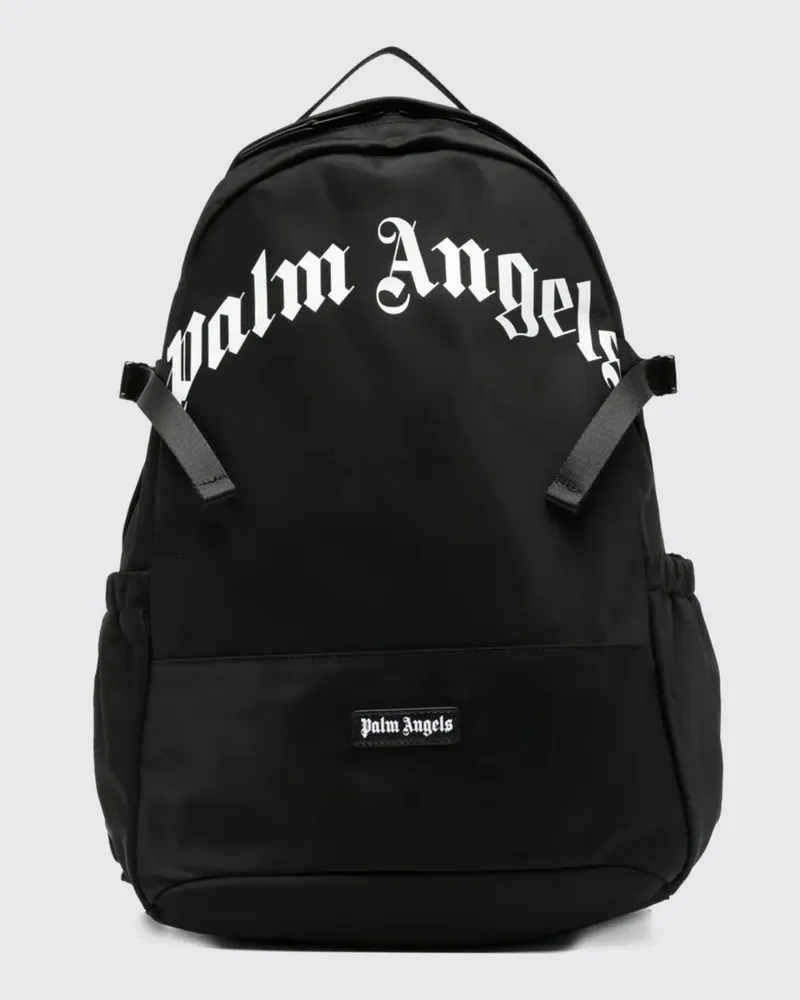 Palm Angels Rucksack herren Schwarz