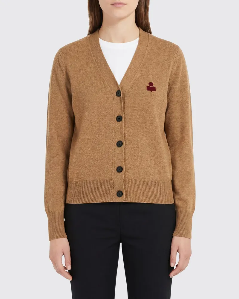 Étoile Isabel Marant Pullover damen Beige