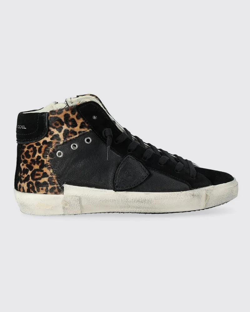 Philippe Model Sneakers damen Schwarz