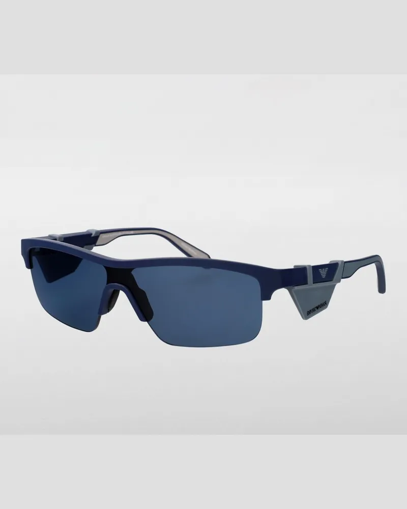 Emporio Armani Sonnenbrillen herren Blau