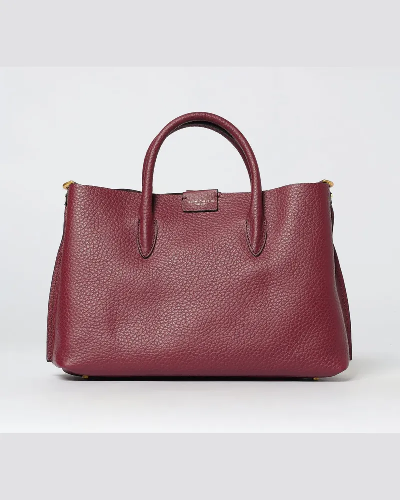 Gianni Chiarini Schultertasche damen Weinrot