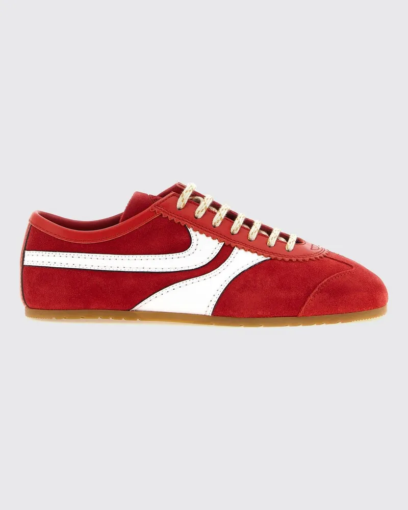 Dries van Noten Sneakers damen Rot