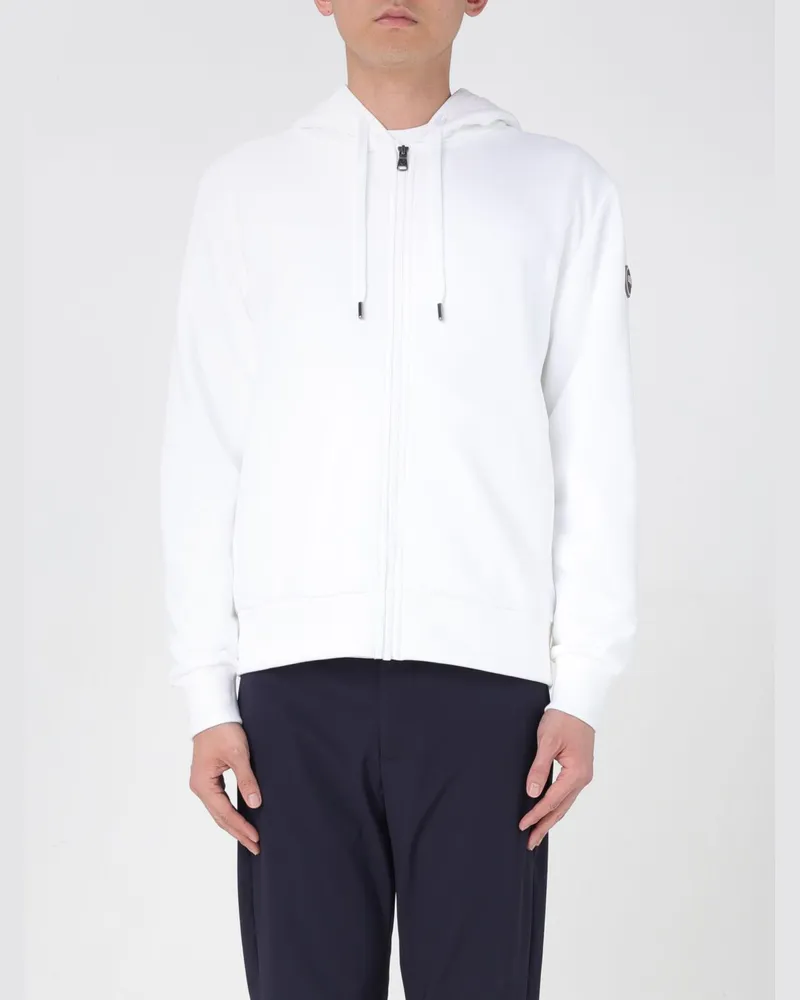 Colmar Sweatshirt herren Weiß