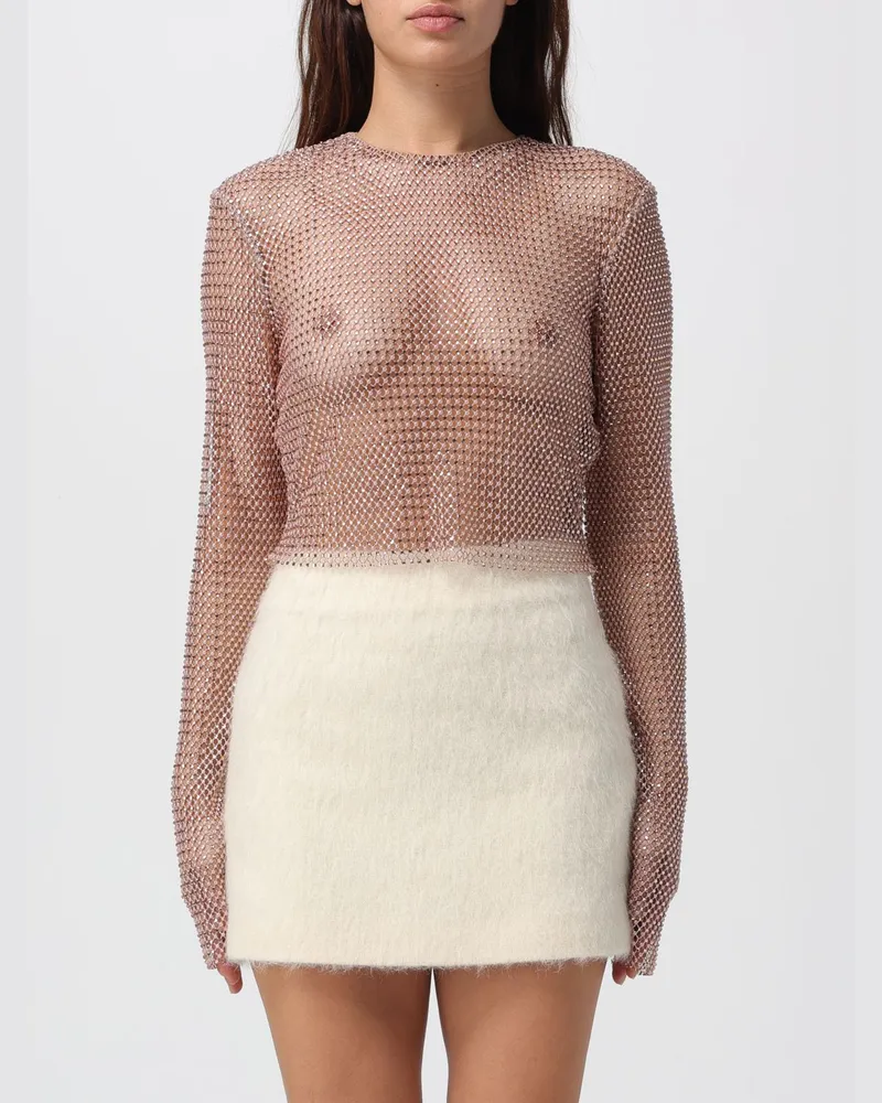 Genny Top damen Pink