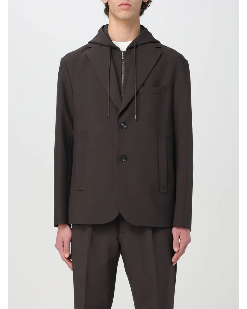Emporio Armani Blazer herren Grün