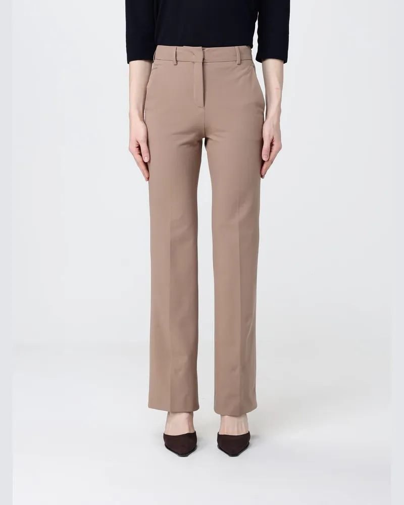 Incotex Hose damen Beige