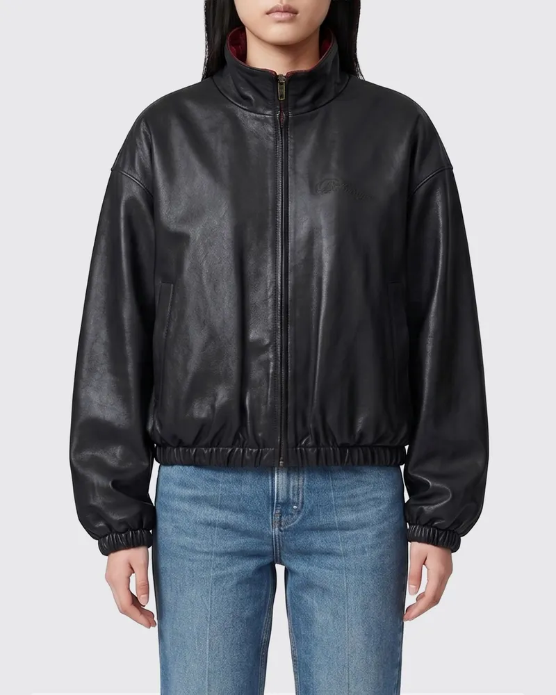 Balenciaga Jacke damen Schwarz