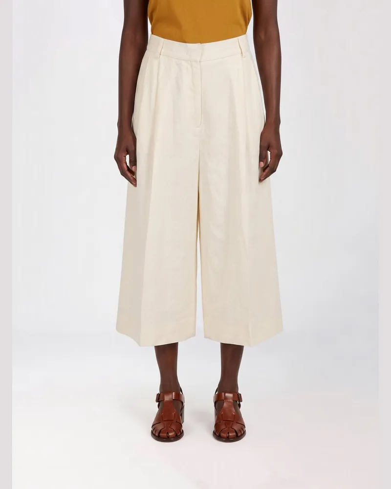 Fabiana Filippi Hose damen Butter