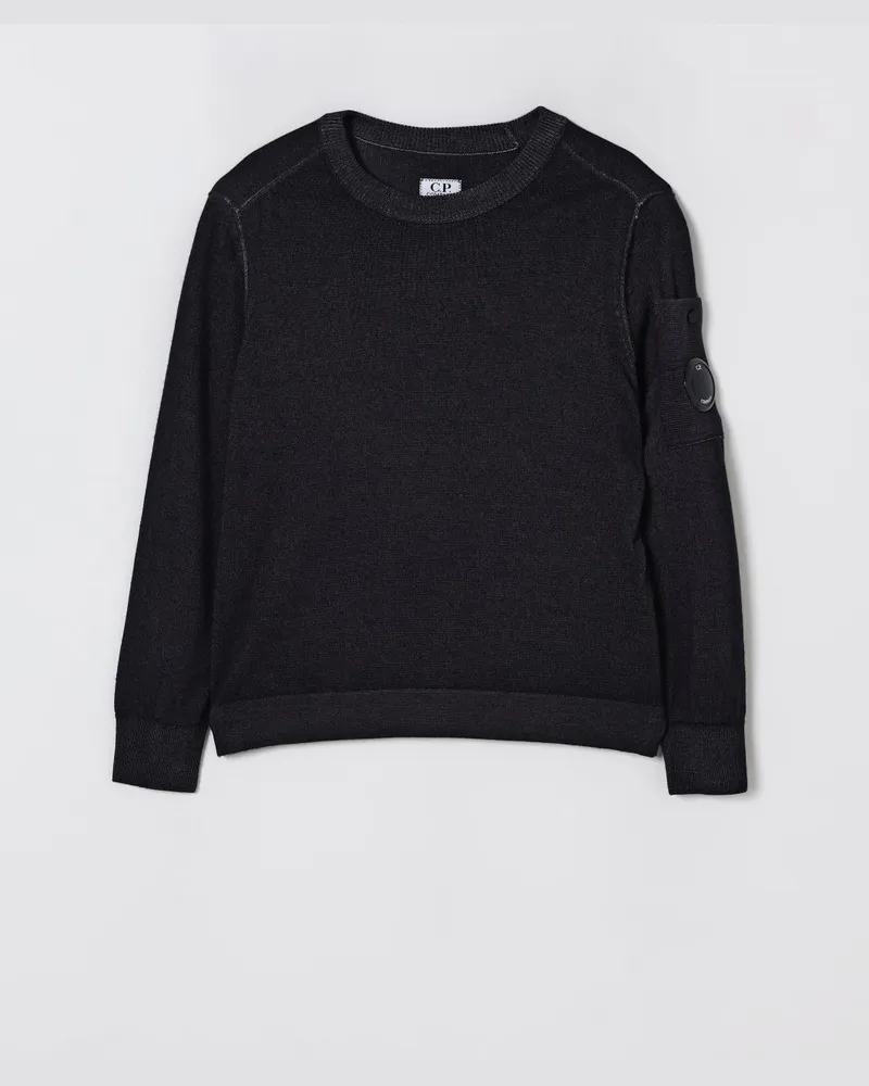C.P. Company Pullover kinder Blau