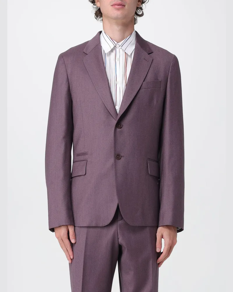 Paul Smith Blazer herren Violett