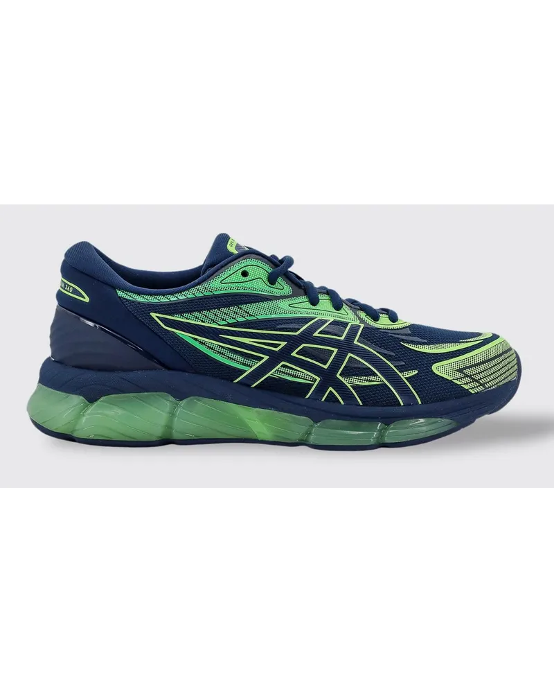 Asics Sneakers Blau