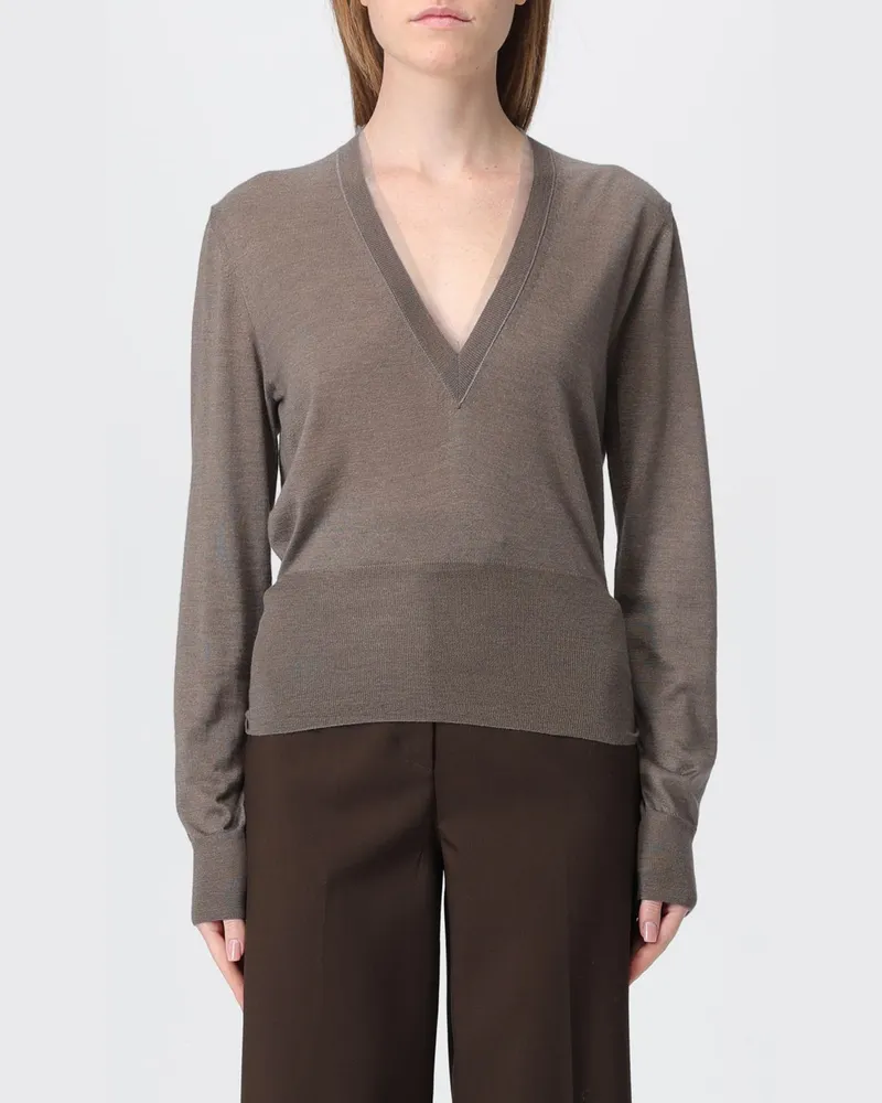 Fendi Pullover damen Braun