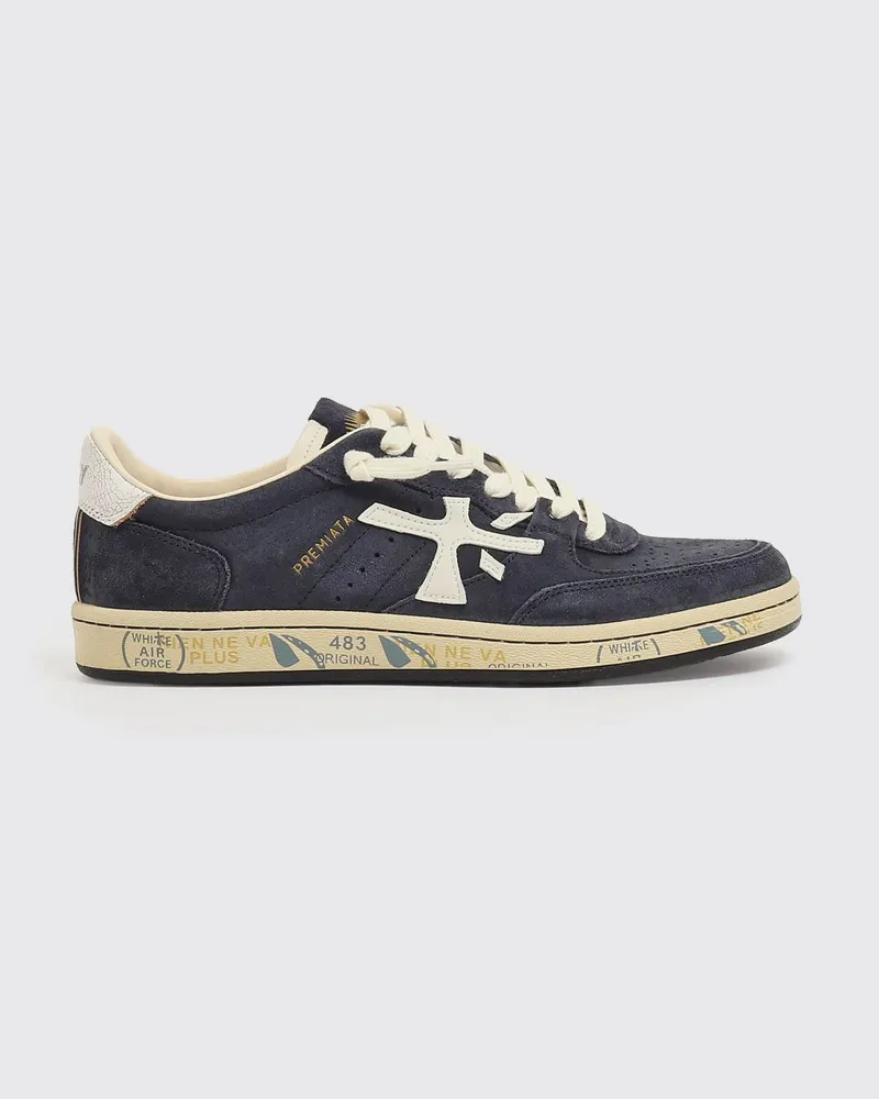 Premiata Sneakers herren Navy