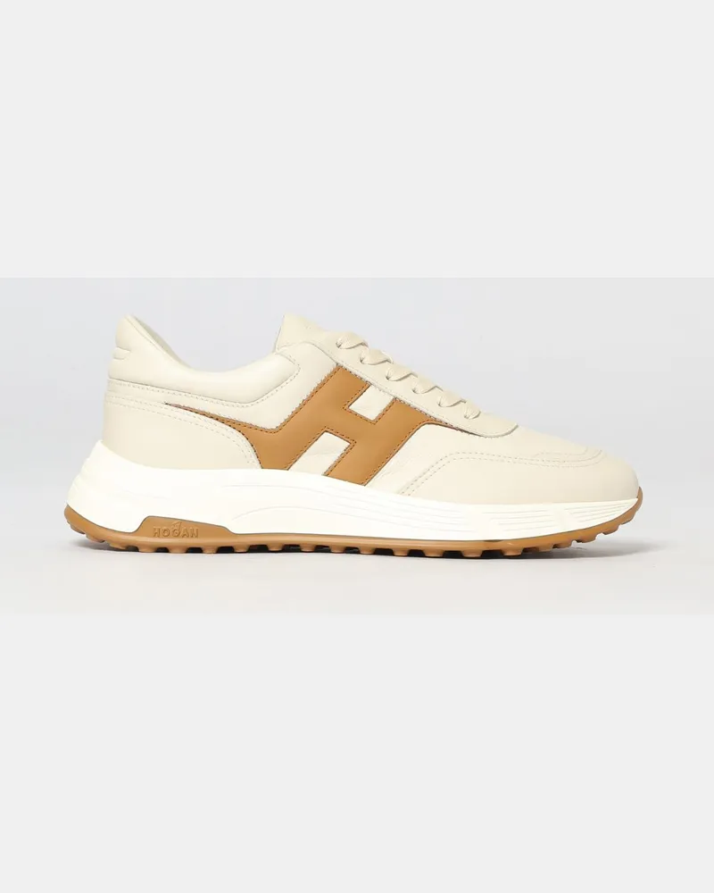 Hogan Sneakers herren Beige