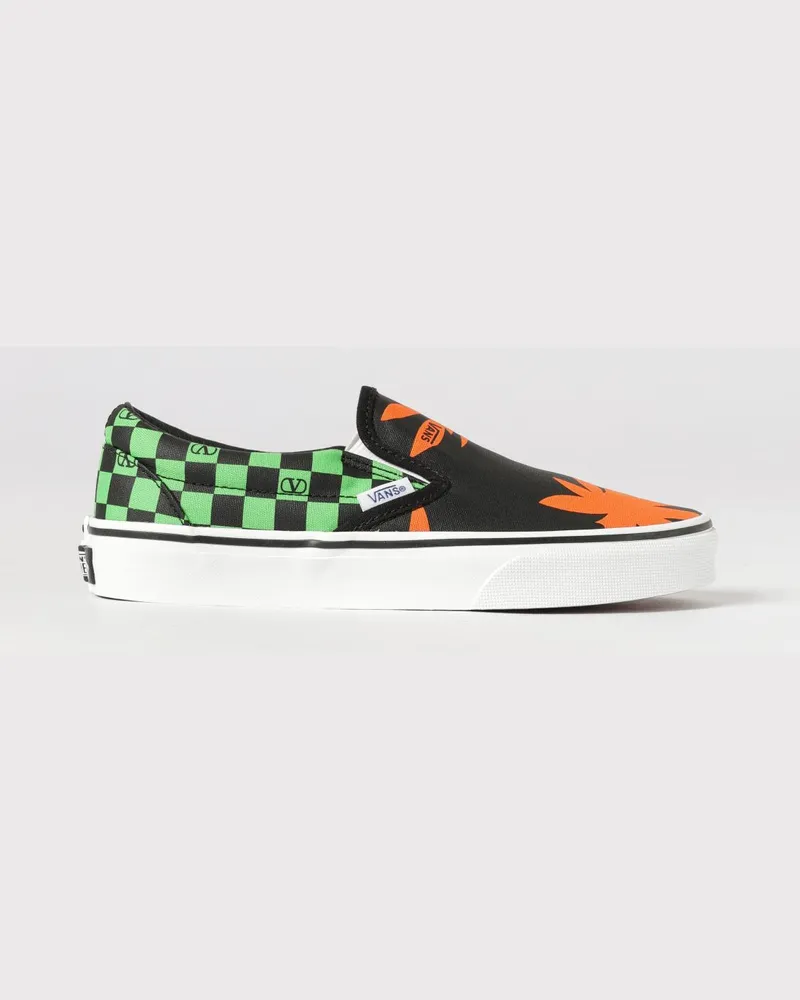Vans Sneakers damen Valentino Garavani Grün