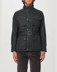 Barbour Mantel Grün