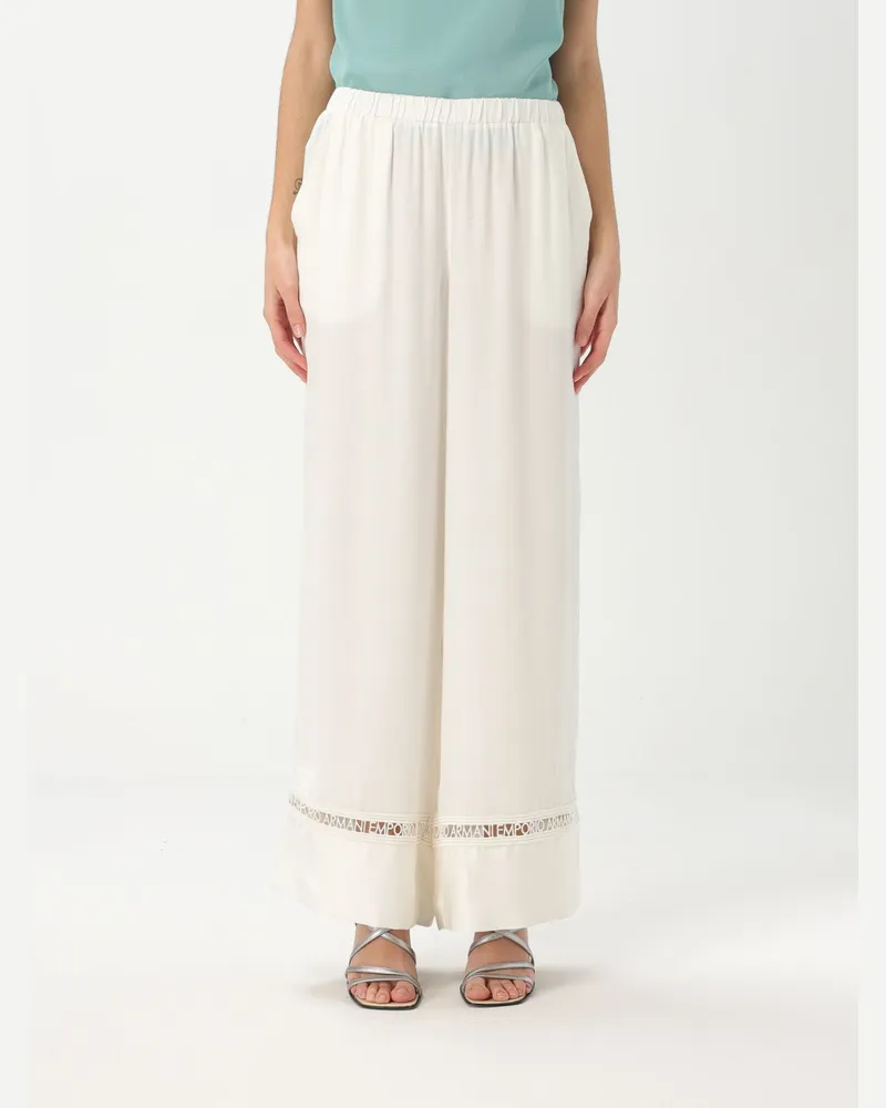 Emporio Armani Hose damen Natural