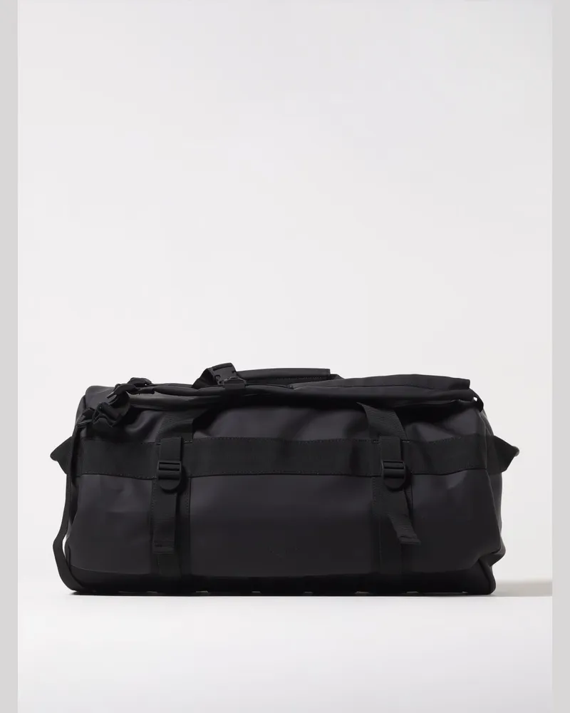 RAINS Tasche herren Schwarz