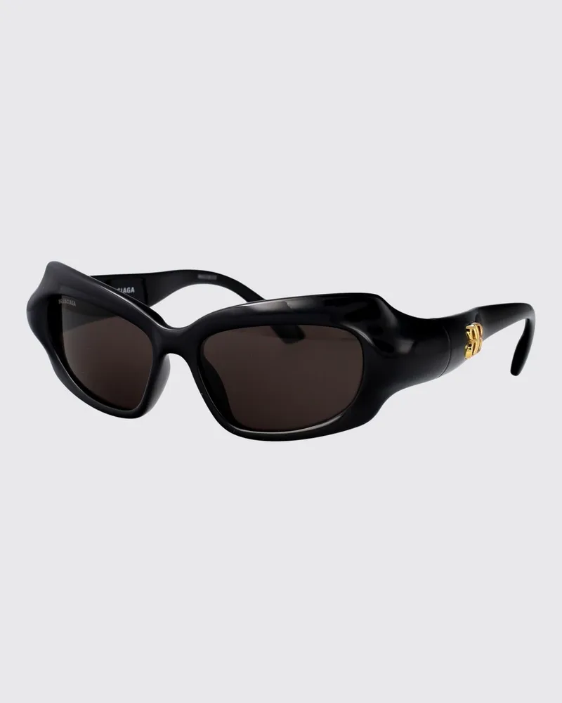 Balenciaga Sonnenbrillen damen Schwarz