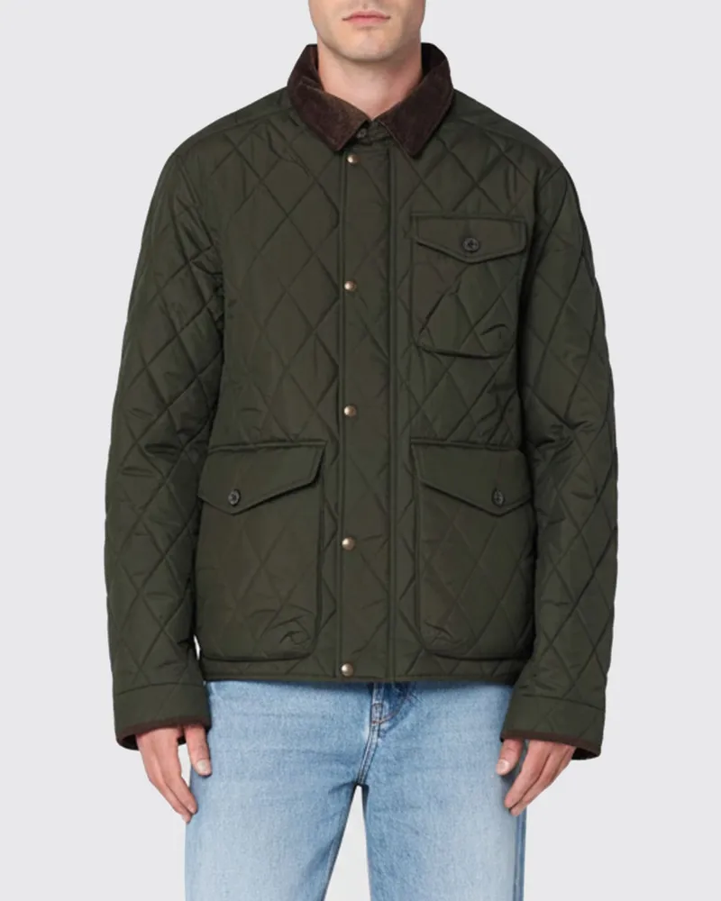 Ralph Lauren Blazer herren Olive