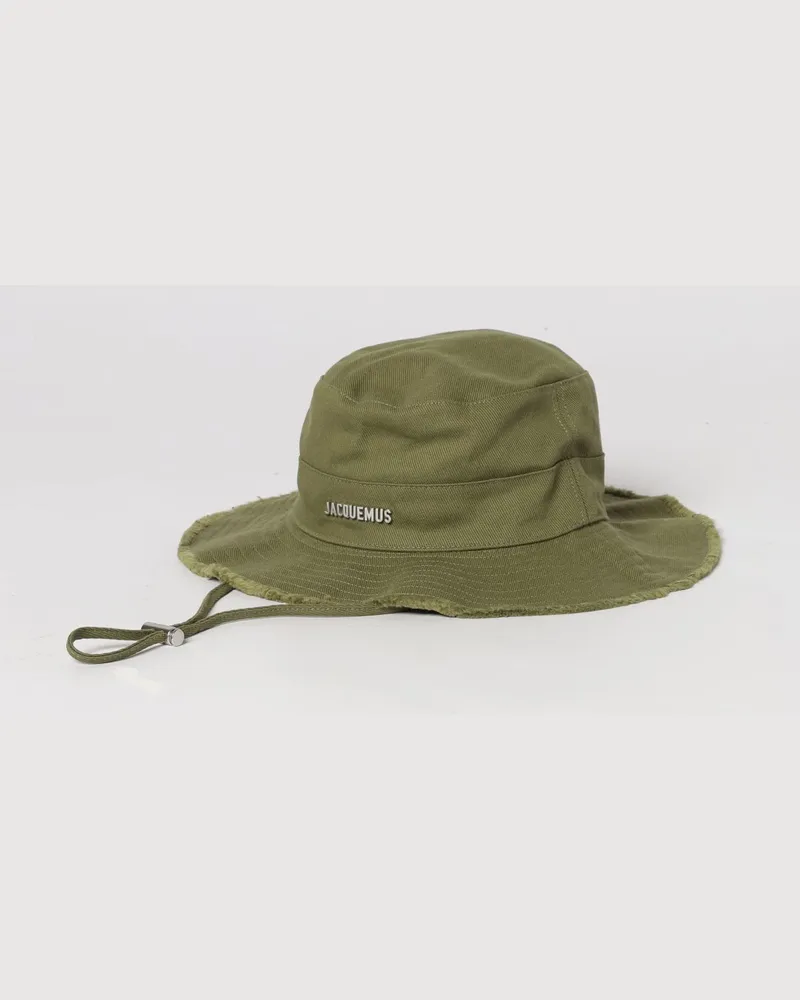 Jacquemus Hut herren Grün