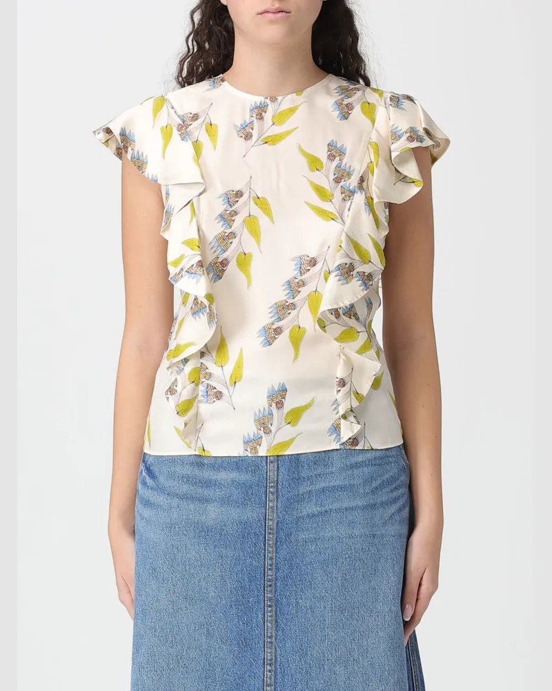 Ulla Johnson Top damen Bunt