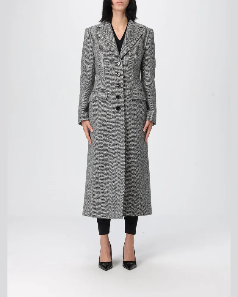 Dolce & Gabbana Mantel damen Dolce & Gabbana Bunt