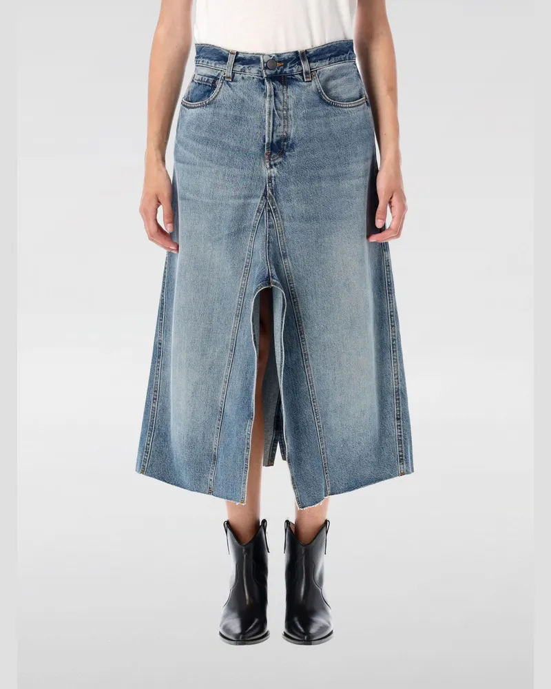 Haikure Rock damen Denim