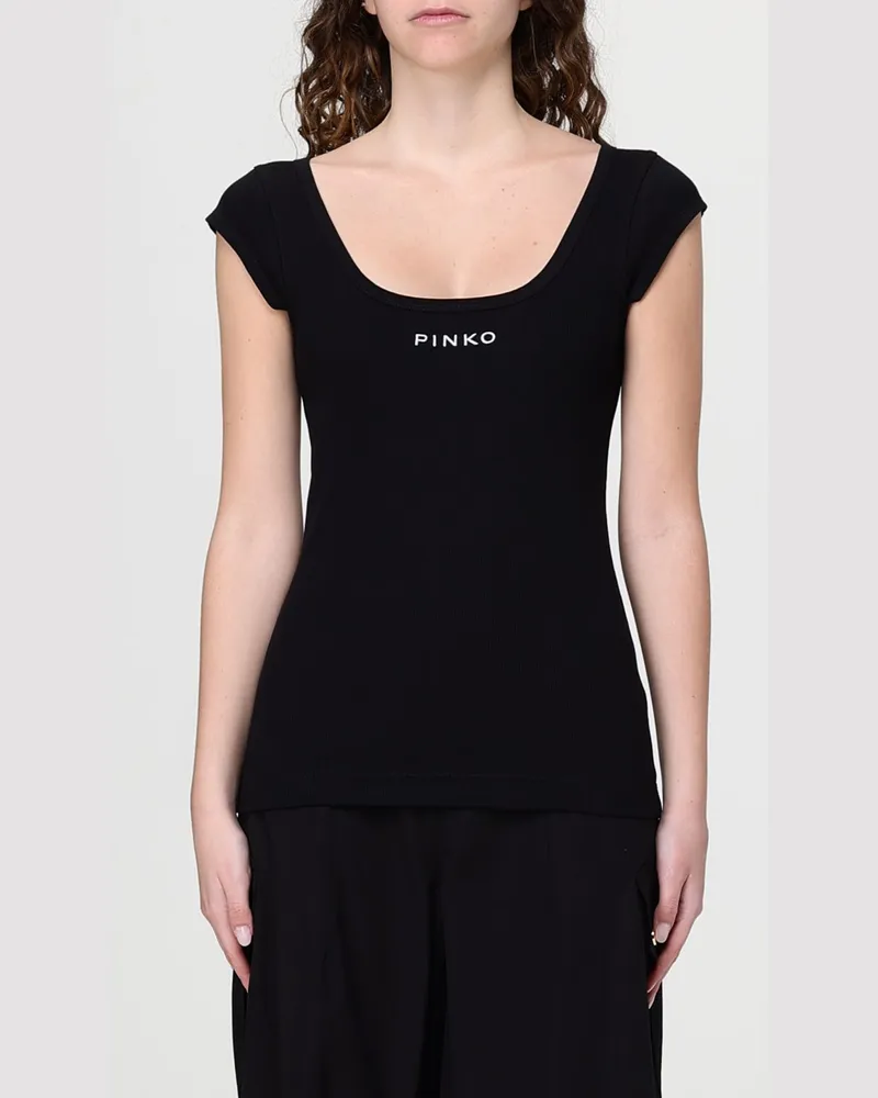 Pinko Top damen Schwarz