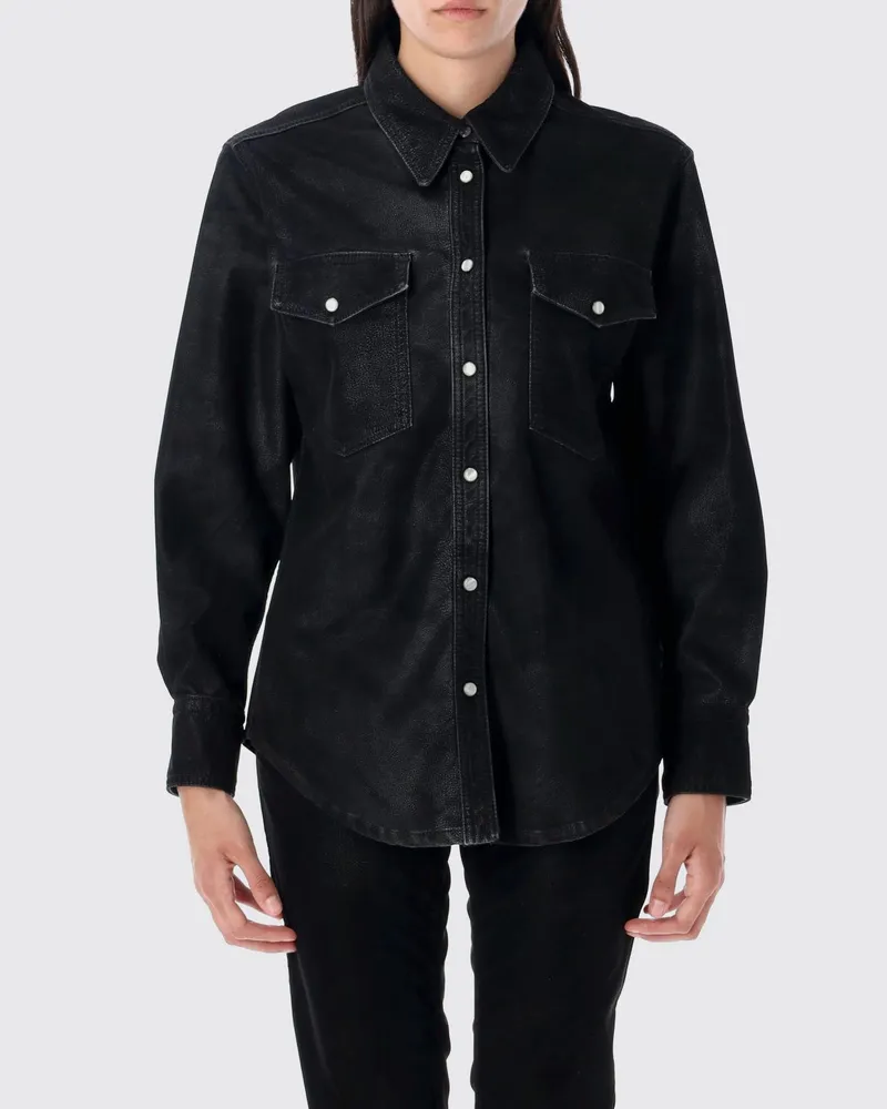 Étoile Isabel Marant Rock damen Schwarz