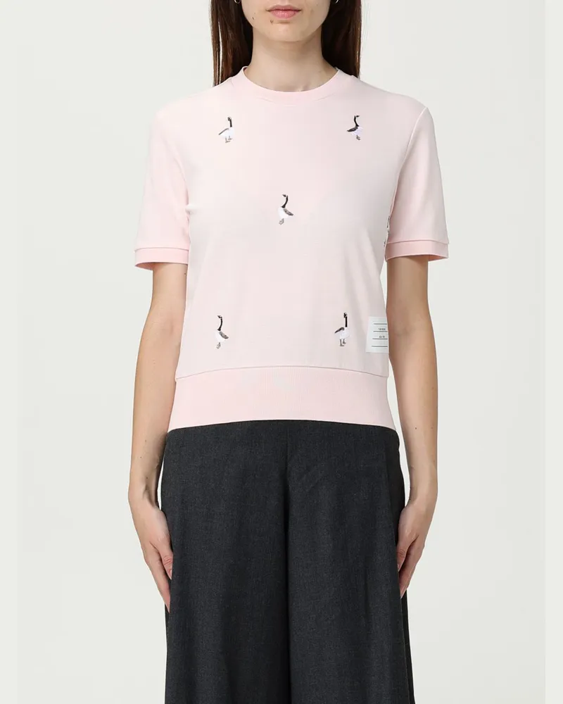 Thom Browne Pullover damen Pink