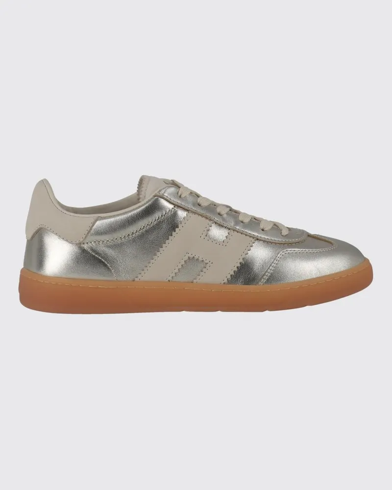 Hogan Sneakers damen Silber