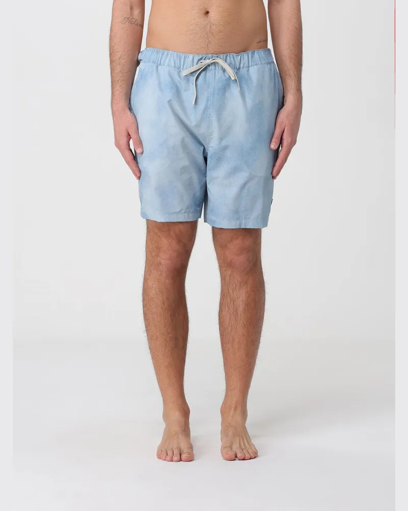 Moose Knuckles Bademode herren Hellblau